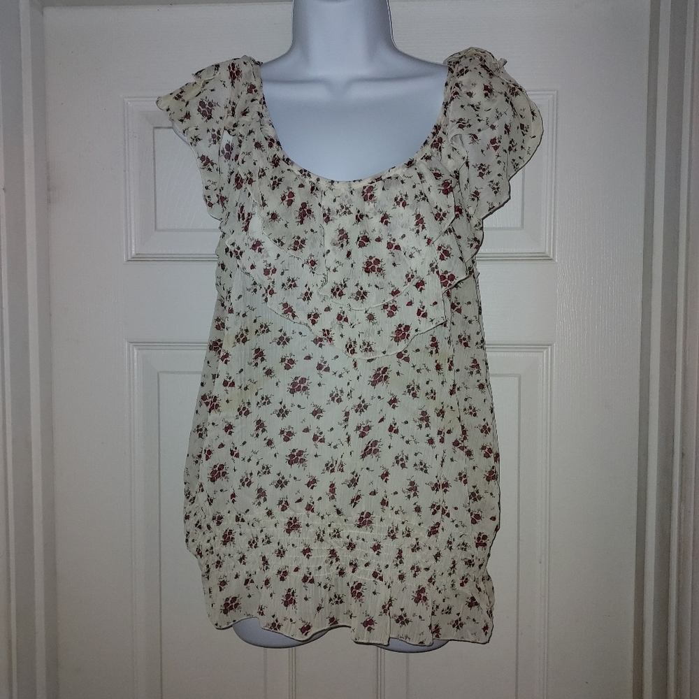 5/$25 Miley Cyrus Blouse*